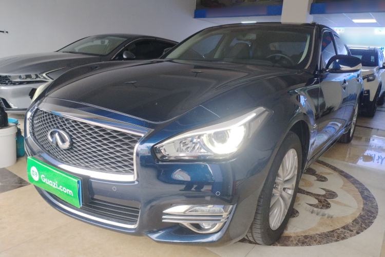 Used Infiniti Q70 2015 Q70L 2.5L Enjoyment Edition