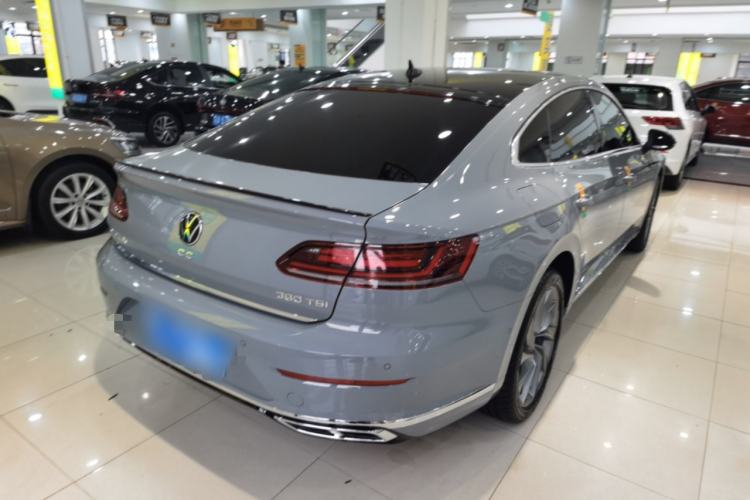Used Volkswagen FAW-Volkswagen CC 2021 380TSI Striking Edition
