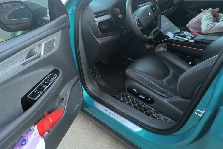 Used ARCFOX Alpha T 2022 653S+ 160kW
