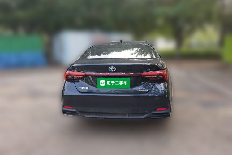 Used Toyota Avalon 2022 Dual-Engine 2.5L XLE Premium Edition
