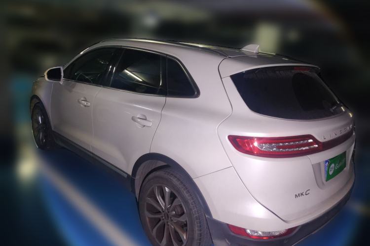 Used Lincoln MKC 2018 2.0T Two-Wheel Drive Deluxe Edition