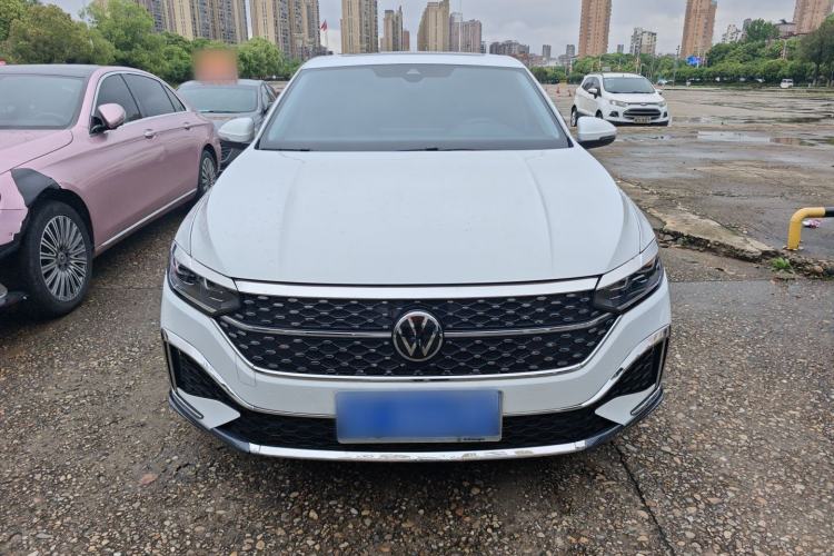 Used Volkswagen Lavida 2024 1.5L Automatic Starry Sky 5 Million Edition Front