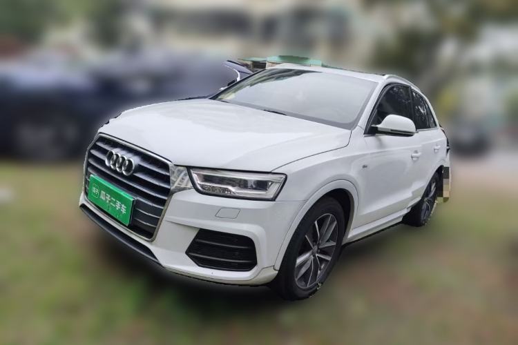 Used Audi Q3 2015 35 TFSI Comfort Model