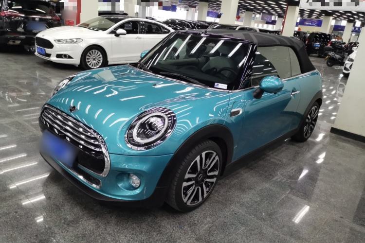 Used MINI MINI 2018 1.5T COOPER CABRIO Artist