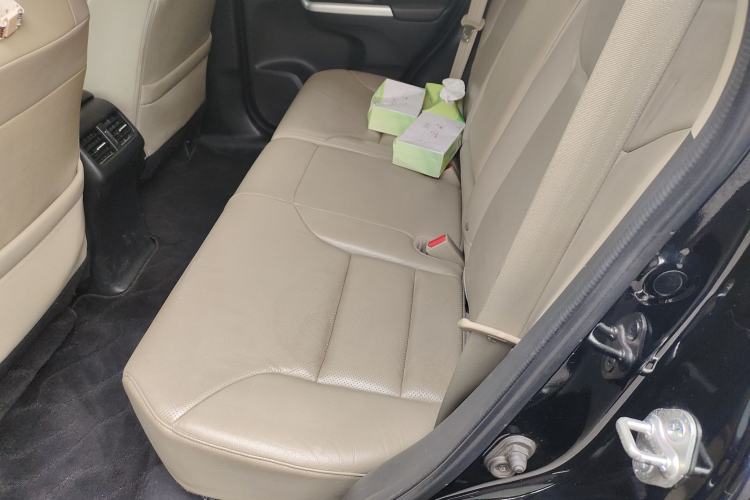 Used Honda CR-V 2015 2.4L two-wheel drive luxury version