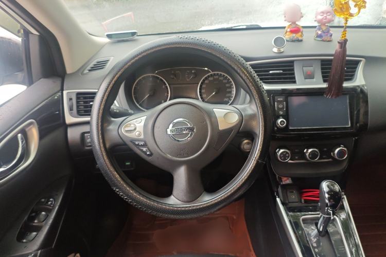 Used Nissan Sylphy 2016 1.6XV CVT Smart Enjoyment Version
