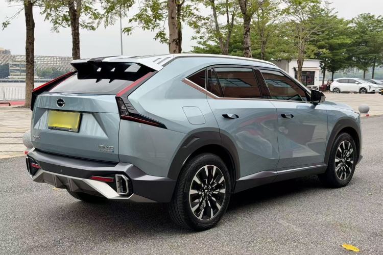 Used GAC Trumpchi EMKOO 2022 2.0 ATK TwinStar Pro Edition Exterior 1