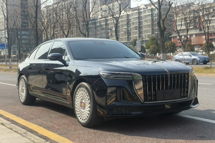 Used Hongqi H9 2024 2.0T Qichang Private Enjoyment Luxury Edition
