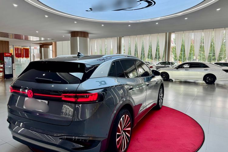 Used Volkswagen ID.4 X 2023 Smart Enjoyment Long-Range Version