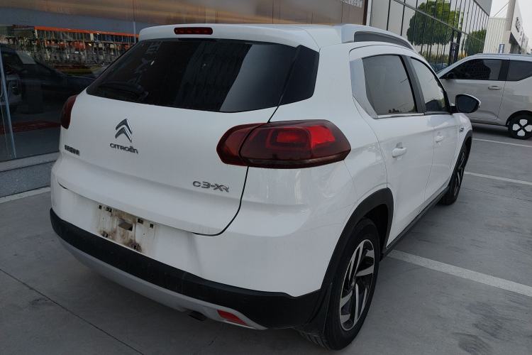 Used Citroen C3-XR 2015 1.6L Automatic Pioneer Model
