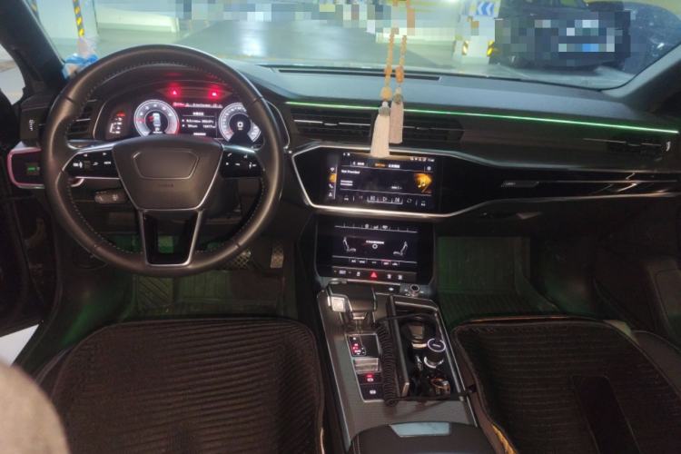 Used Audi A6L 2019 45 TFSI Prestige Dynamic Edition