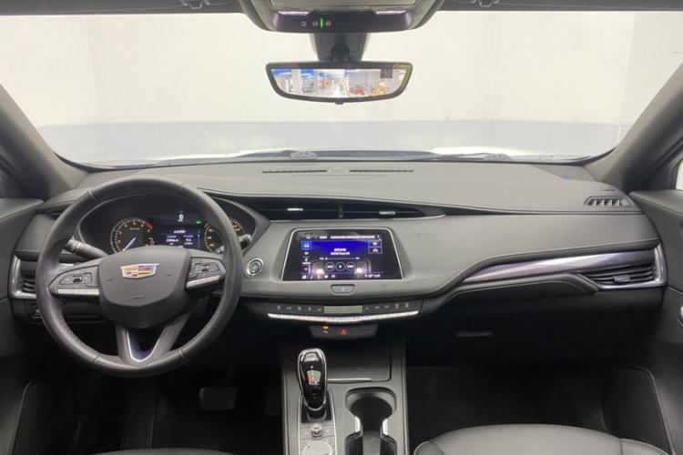 Used Cadillac XT4 2020 Revised Version 28T Two-Wheel Drive Tech Edition