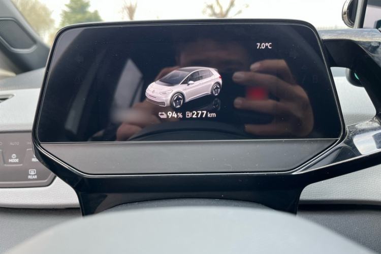 Used Volkswagen ID.3 2024 Pure & Smart Edition Instrument Cluster