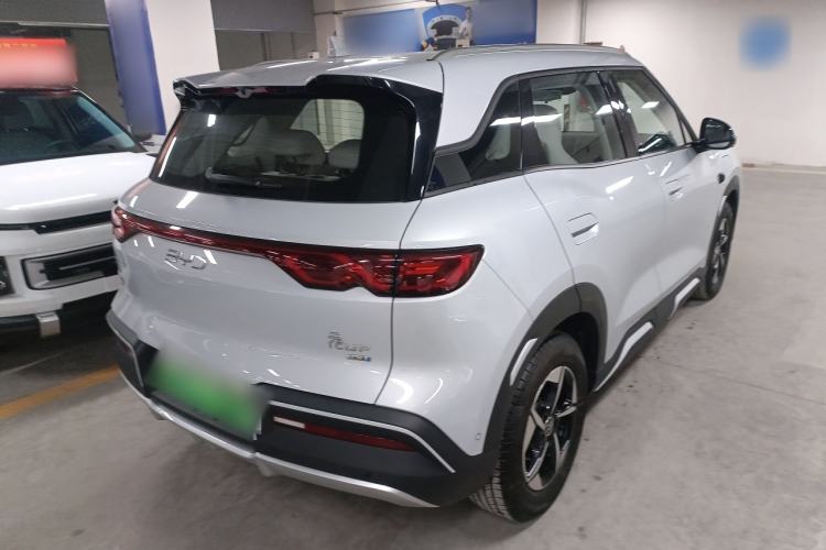 Used BYD Yuan UP 2025 Intelligent Driving Version 401 km Beyond-Range Edition