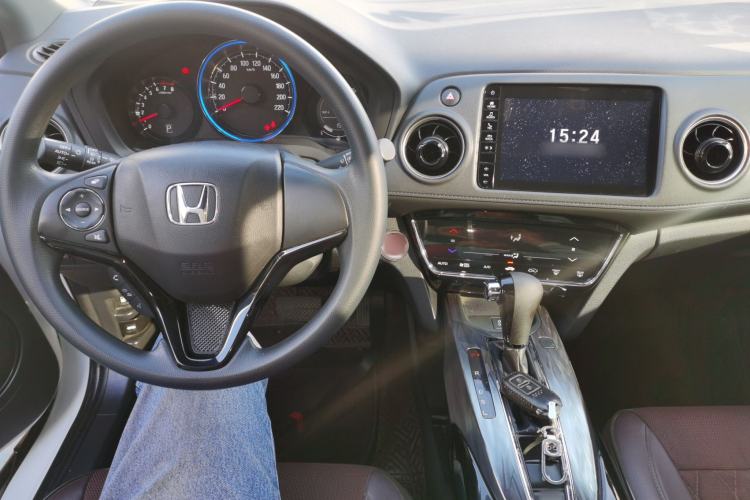 Used Honda XR-V 2021 220TURBO CVT Luxury Edition
