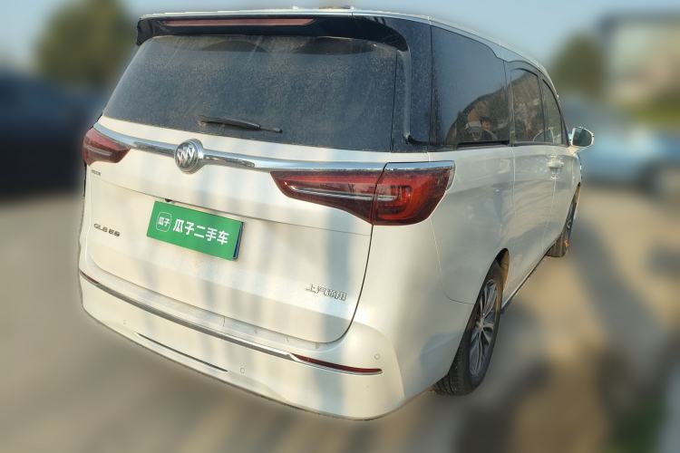 Used Buick GL8 2022 ES Landtrek 653T Comfort Edition