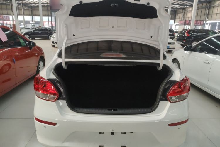 Used Kia Pegas 2017 1.4L Automatic Value Edition