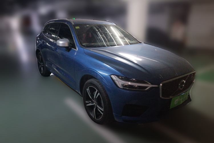 Used Volvo XC60 2018 T5 4x4 Smart & Sporty Edition