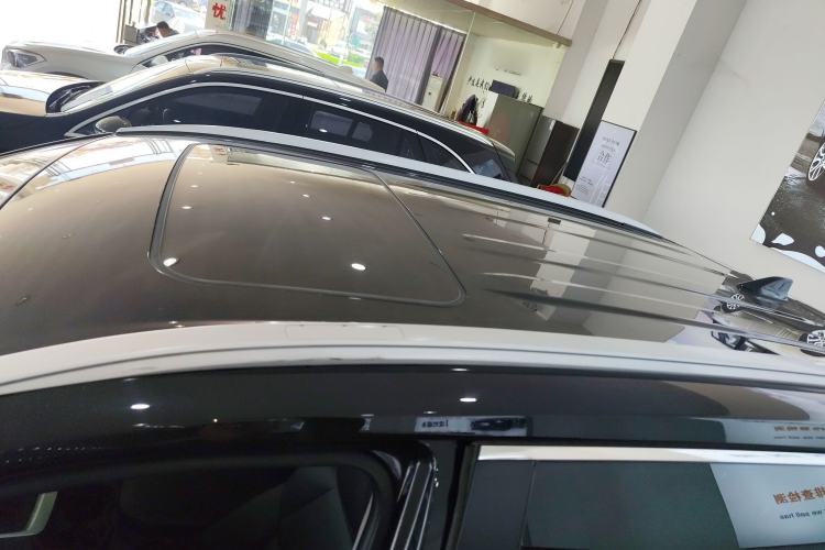 Used Toyota RAV4 2022 2.0L CVT Two-Wheel Drive Fashion Edition Roof