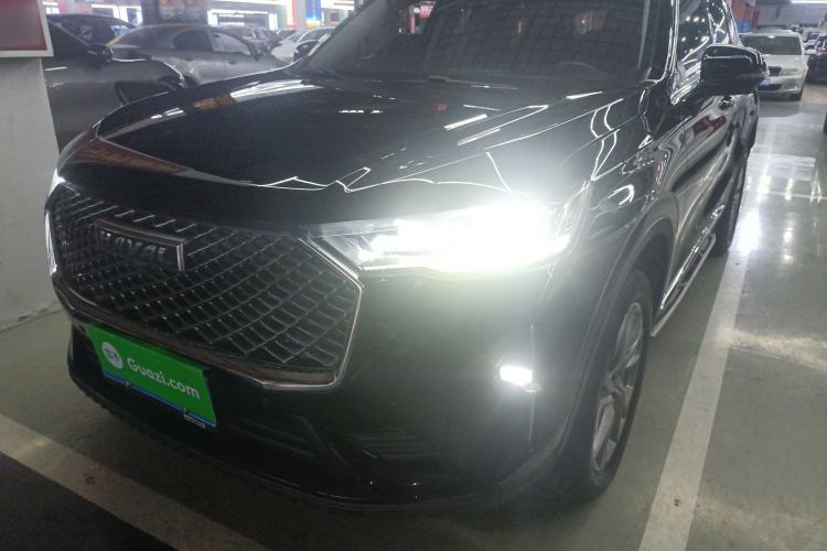 Used Haval H6 2021 3rd Generation 1.5T Automatic Two-Wheel-Drive Supreme