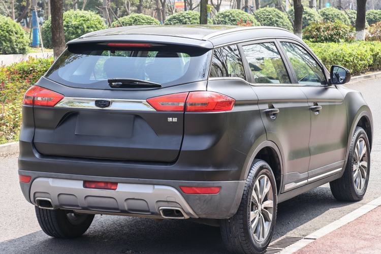 Used Geely Auto Emgrand X7 Sport 2016 2.0L Manual Smart Connect Version Exterior 5