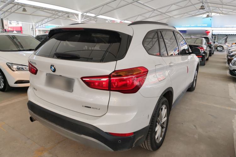 Used BMW X1 2019 sDrive18Li Fashion Model
