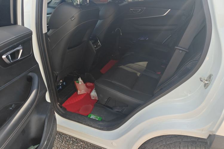 Used Chery Tiggo 8 2019 1.6 TGDI Automatic Elite Model
