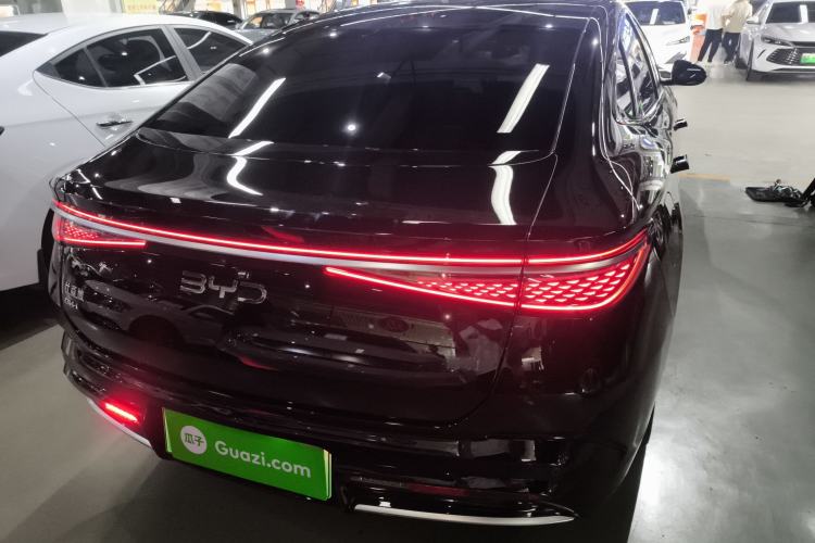 Used BYD Seal 2024 HONOR Edition DM-i 1.5L 121km Prestige Model Rear