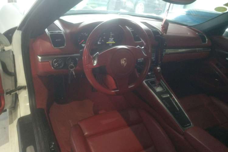 Used Porsche Cayman 2013 Cayman 2.7L
