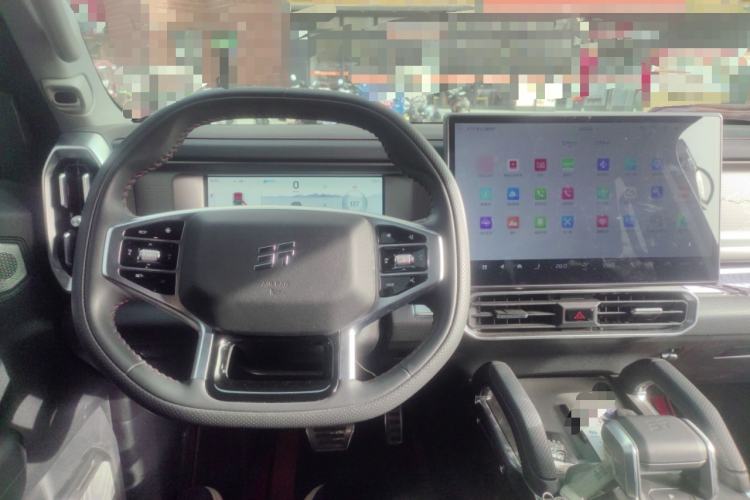 Used JETOUR Traveler 2024 2.0T All-Wheel-Drive CrossPRO Entertainment Edition
