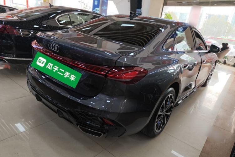 Used Audi A5L 2026 2.0T Sport Plus