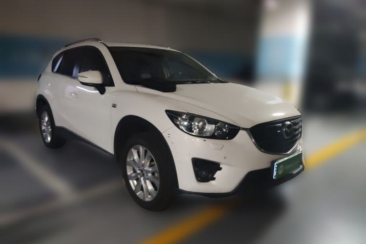 Used Mazda CX-5 2015 2.5L Automatic 4x4 Flagship Model
