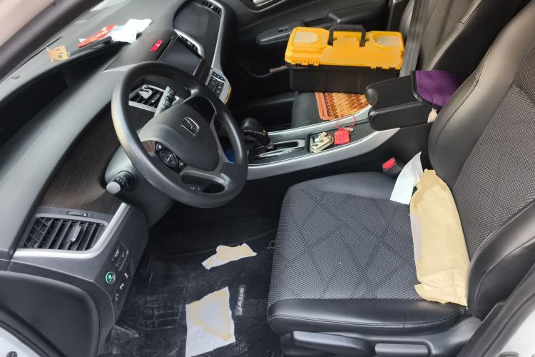 Used Honda Jade 2014 1.8L Automatic Comfort Elite Version 5 Seats