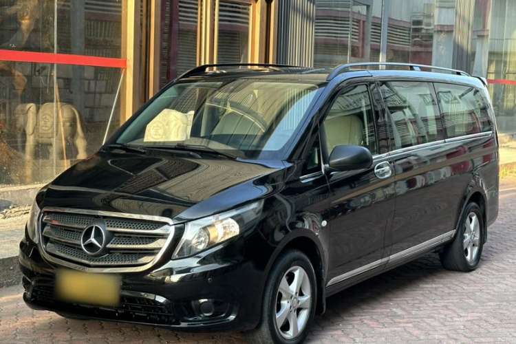Used Mercedes-Benz Vito 2016 2.0T Elite Edition
