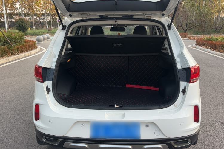 Used Bestune X40 2018 Internet Celebrity Edition 1.6L Automatic Luxury Version