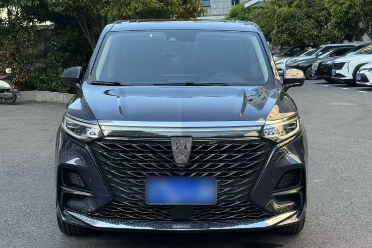 Used Roewe iMAX8 2021 400TGI Supreme Series Ultimate Edition Exterior 2