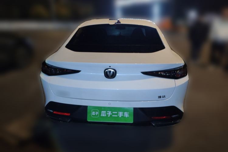 Used CHANGAN Eado DD 2023 Blue Whale NE 1.5T GDI DCT Navigation Model
