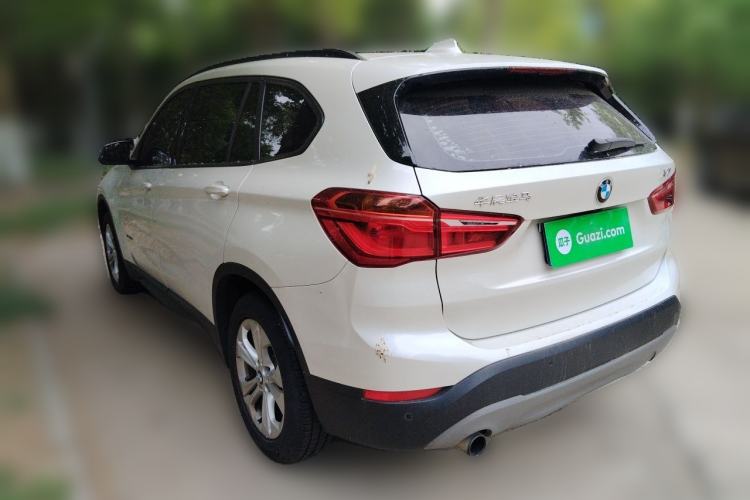 Used BMW X1 2016 sDrive18Li Premium Edition
