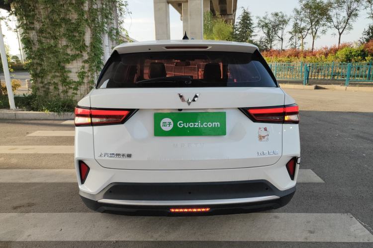 Used Wuling Alvez 2022 1.5L CVT Comfort Edition Rear