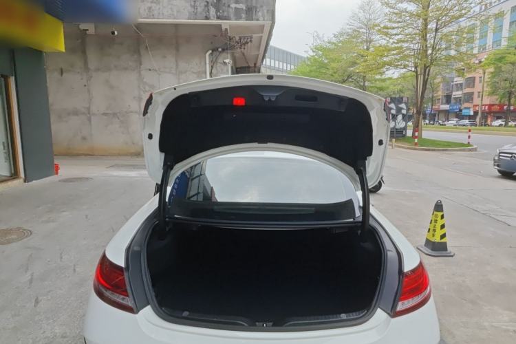 Used Mercedes-Benz C-Class 2017 C 200 Coupe