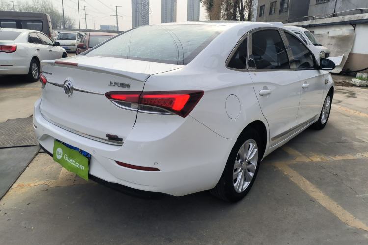 Used Buick GT 2021 Revised Version Flagship 1.5L Automatic Elite Edition
