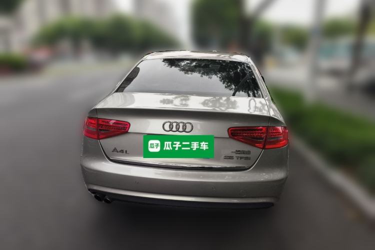 Used Audi A4L 2015 35 TFSI Millionth Anniversary Intelligent Edition