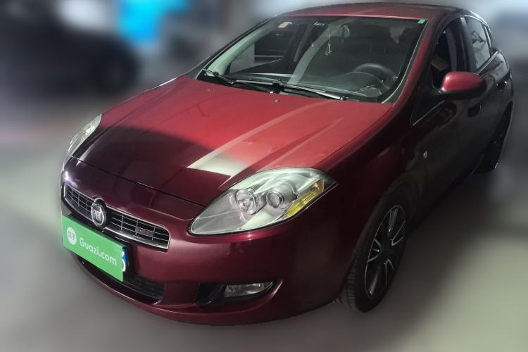 Used Fiat Bravo 2008 1.4T Manual Sport Edition