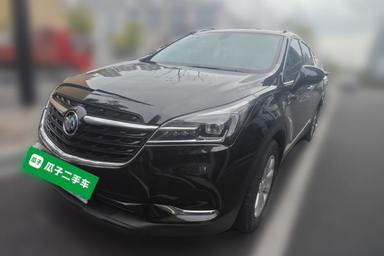 Used Buick Envision 2021 532T Two-Wheel-Drive Elite Version