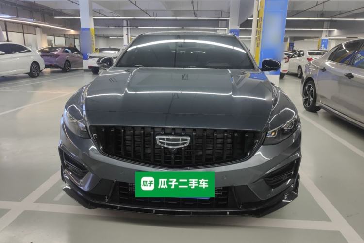 Used Geely Auto Preface 2024 2.0TD Qingyun Edition