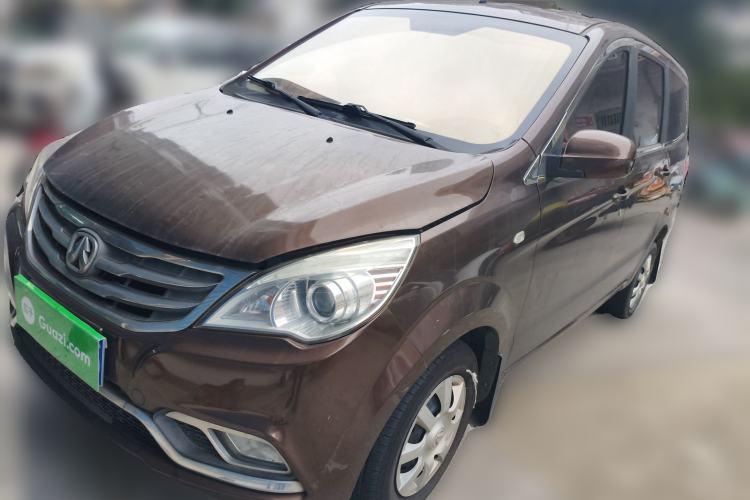 Used BAIC Weiwang M30 2015 1.5L Basic Version DAM15