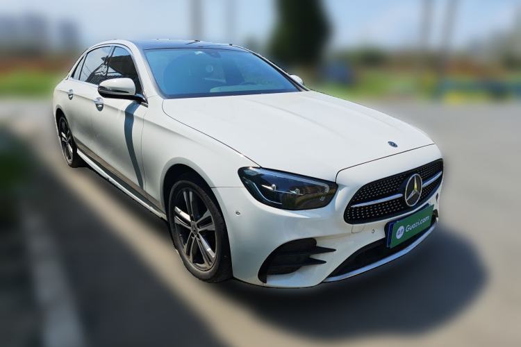 Used Mercedes-Benz E-Class 2021 Facelift E 260 L Sport Edition