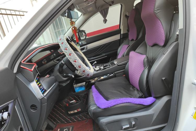 Used Bestune T99 2020 20TD Automatic Premium Edition