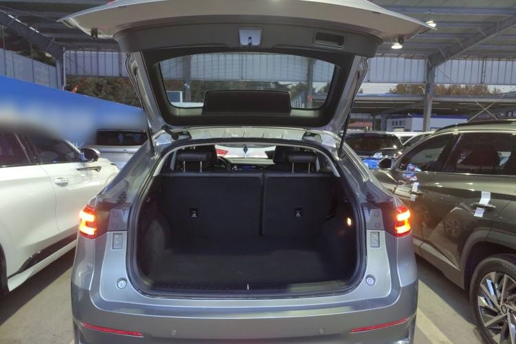 Used Haval F7x 2021 1.5T Two-Wheel Drive Smart & Trendy Edition
