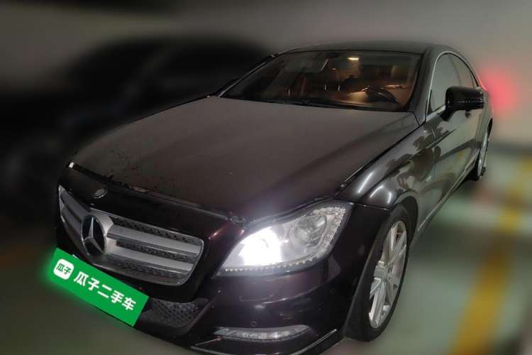Used Mercedes-Benz CLS 2012 CLS 300 CGI